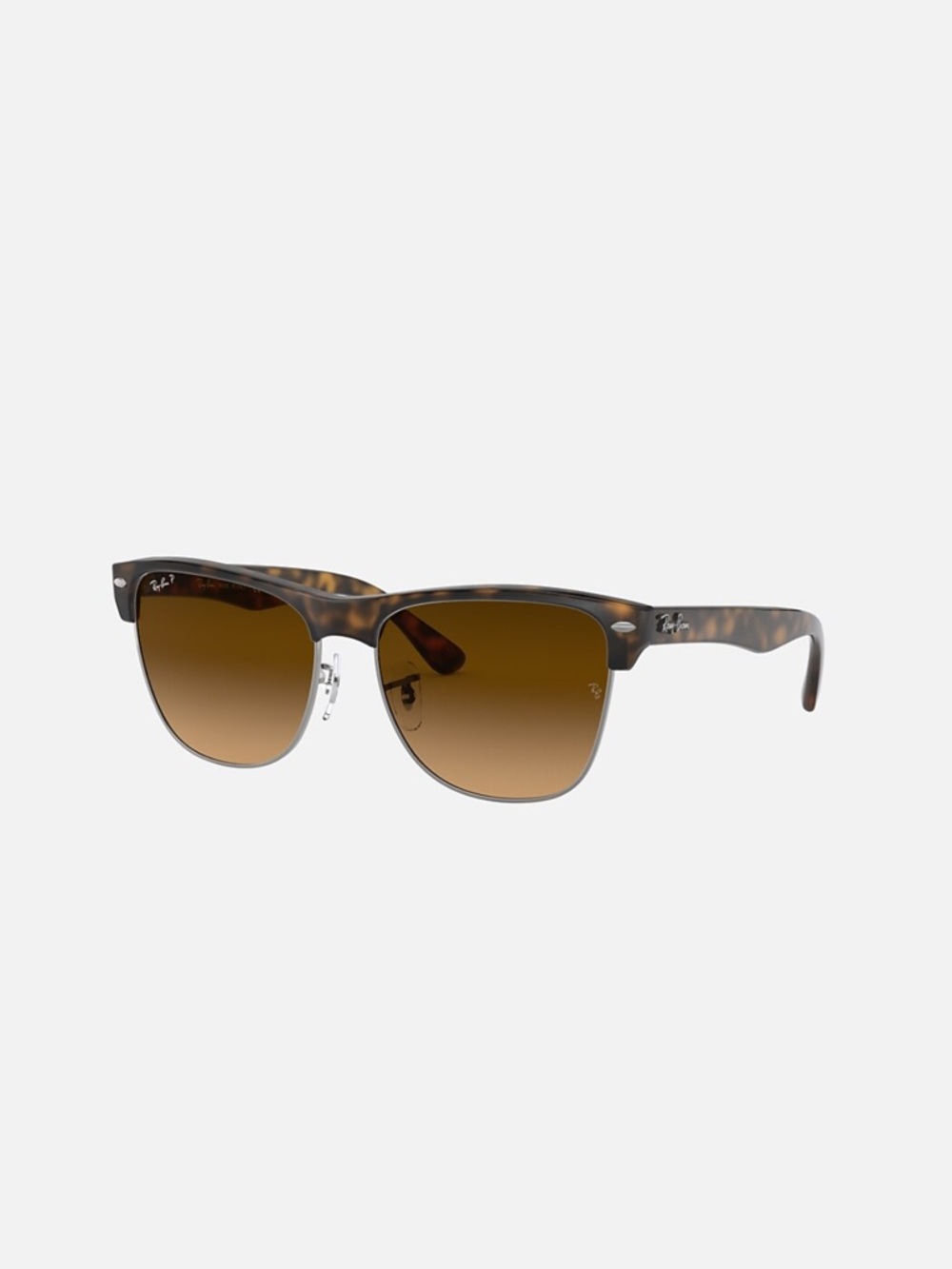 Ray-Ban Tortoiseshell Oversized Clubmaster